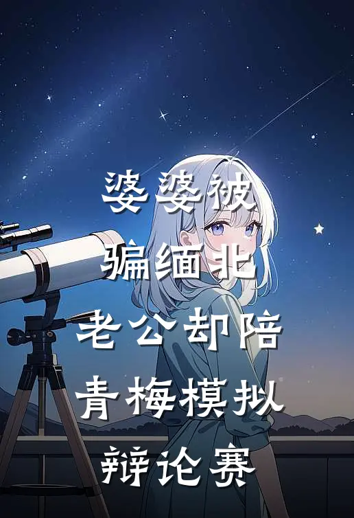 婆婆被骗缅北，老公却陪青梅模拟辩论赛