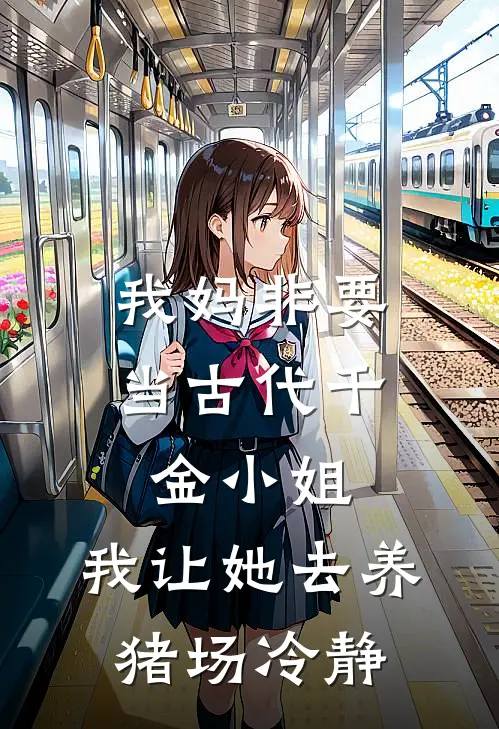 我妈非要当古代千金小姐，我让她去养猪场冷静