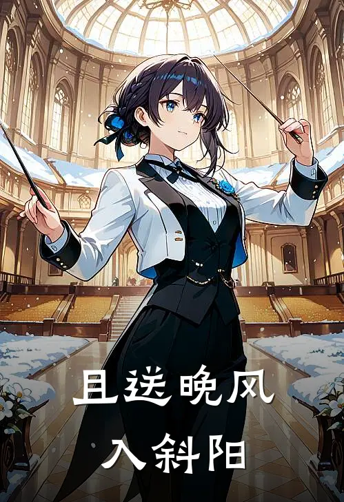 且送晚风入斜阳