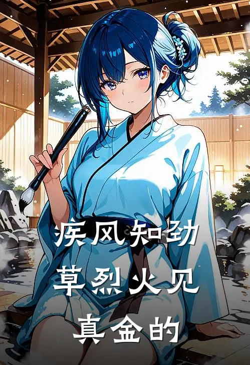 疾风知劲草烈火见真金的