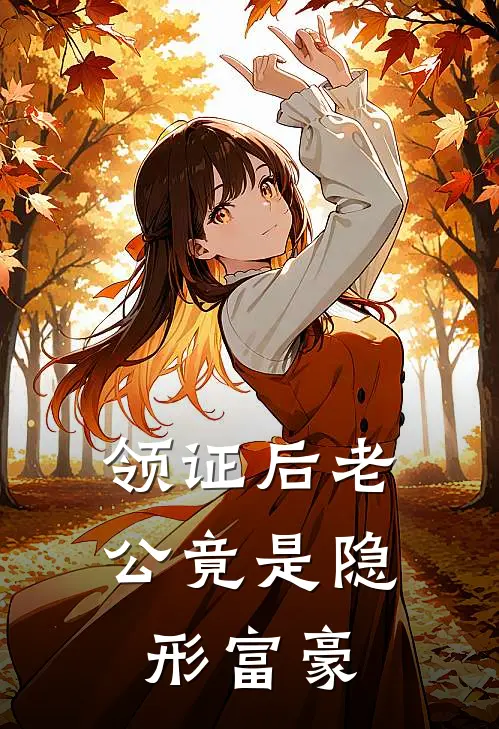 领证后老公竟是隐形富豪(白书若韩旸廷)完结小说推荐_免费小说领证后老公竟是隐形富豪(白书若韩旸廷)