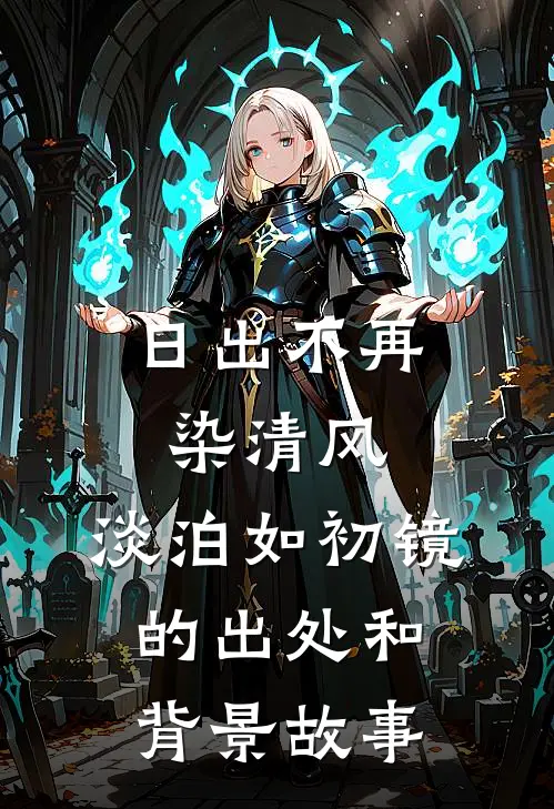 日出不再染清风,淡泊如初镜的出处和背景故事