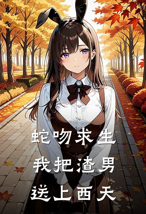 蛇吻求生，我把渣男送上西天