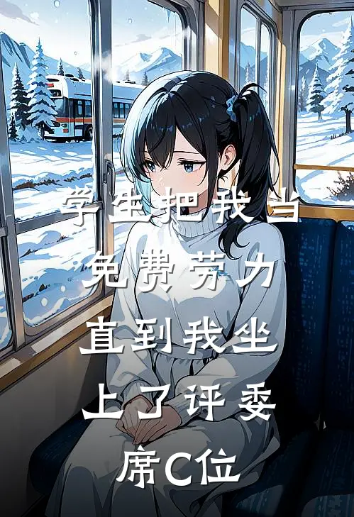 学生把我当免费劳力，直到我坐上了评委席C位