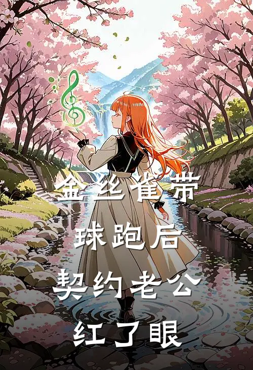 金丝雀带球跑后，契约老公红了眼