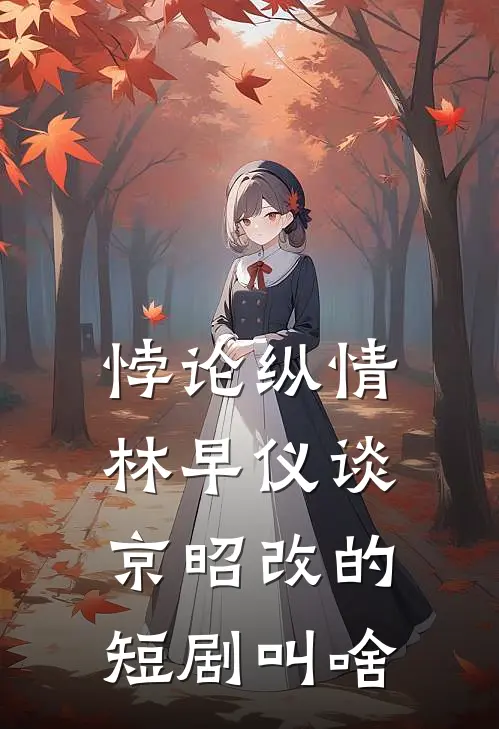 悖论纵情林早仪谈京昭改的短剧叫啥