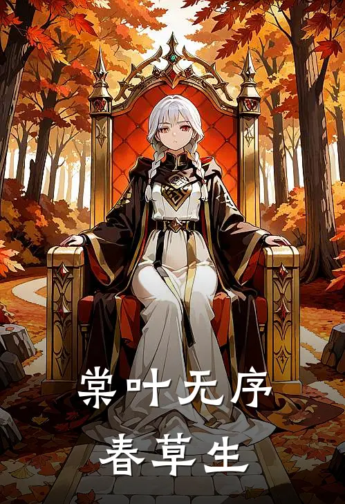 棠叶无序春草生