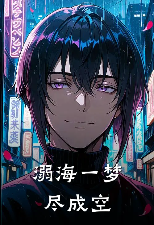 溺海一梦尽成空
