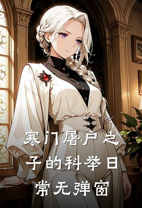 寒门屠户之子的科举日常无弹窗