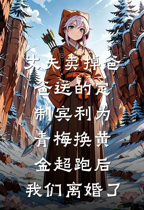 丈夫卖掉爸爸送的定制宾利为青梅换黄金超跑后，我们离婚了