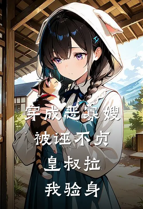 穿成恶寡嫂被诬不贞，皇叔拉我验身