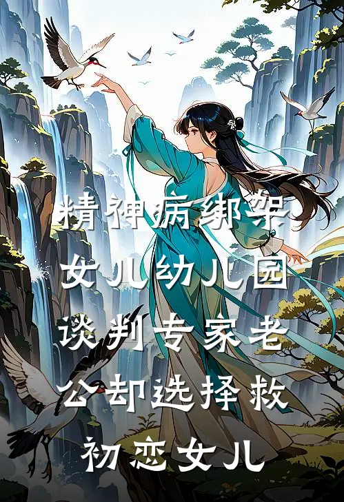 精神病绑架女儿幼儿园，谈判专家老公却选择救初恋女儿