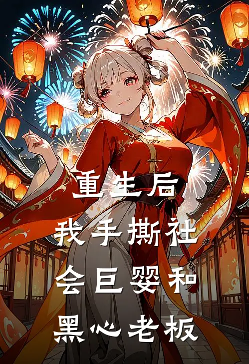 重生后，我手撕社会巨婴和黑心老板