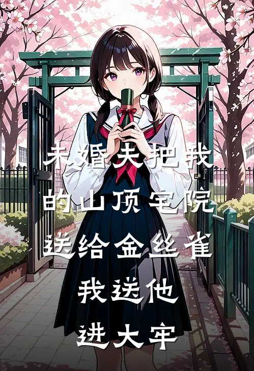 未婚夫把我的山顶宅院送给金丝雀，我送他进大牢温栀喻灵免费小说免费阅读_推荐完结小说未婚夫把我的山顶宅院送给金丝雀，我送他进大牢(温栀喻灵)