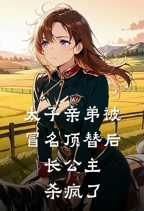 太子亲弟被冒名顶替后，长公主杀疯了