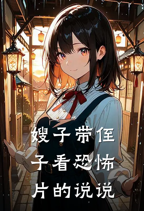 嫂子带侄子看恐怖片的说说