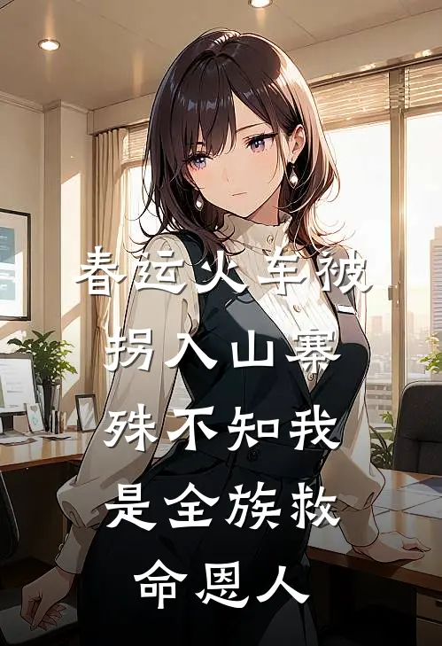 春运火车被拐入山寨，殊不知我是全族救命恩人