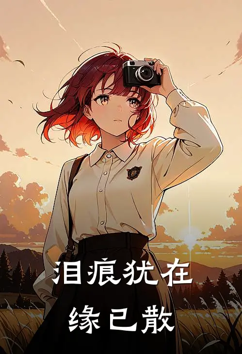 泪痕犹在缘已散