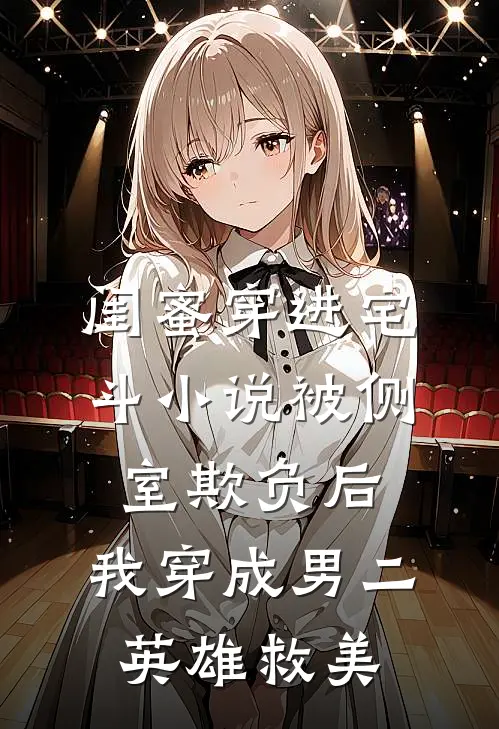 闺蜜穿进宅斗小说被侧室欺负后，我穿成男二英雄救美