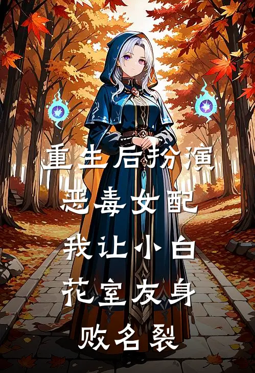 姜妍妍妍《重生后扮演恶毒女配，我让小白花室友身败名裂》完结版免费阅读_姜妍妍妍热门小说