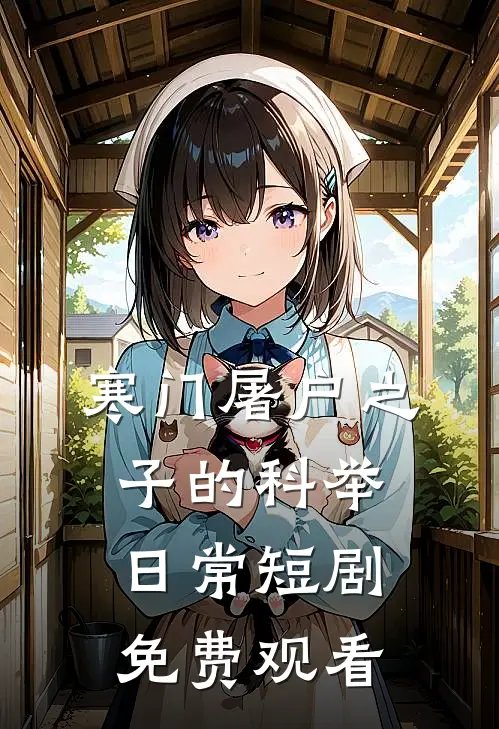 寒门屠户之子的科举日常短剧免费观看