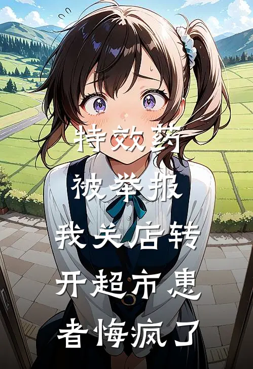 特效药被举报，我关店转开超市患者悔疯了