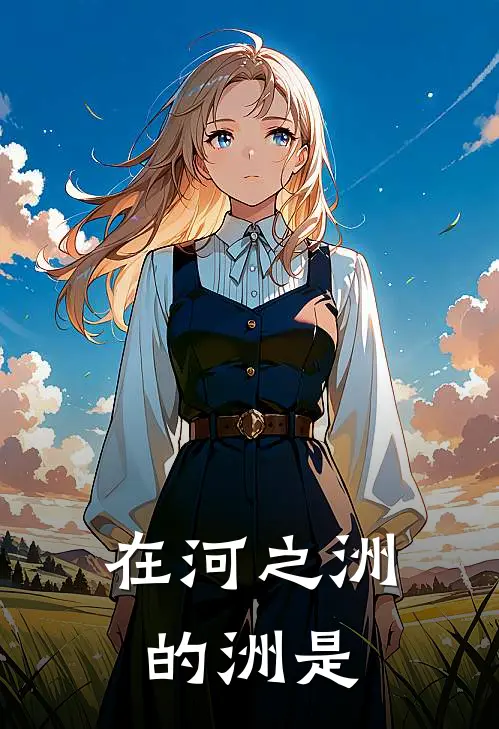 在河之洲的洲是