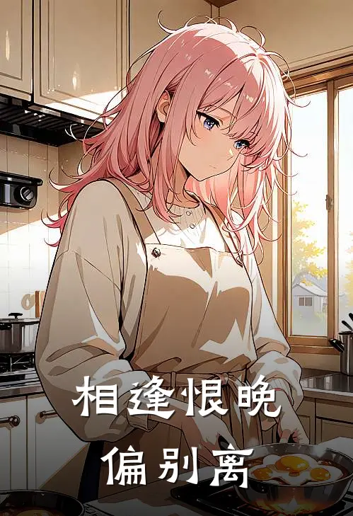 相逢恨晚偏别离