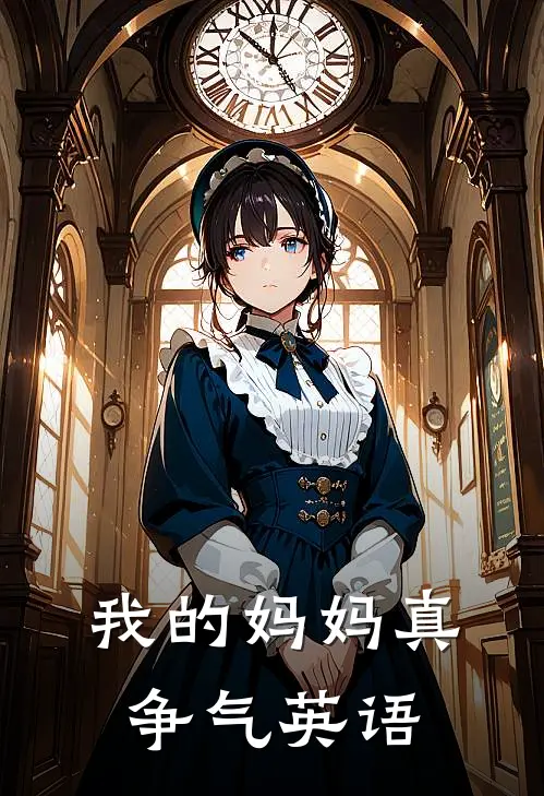 我的妈妈真争气英语