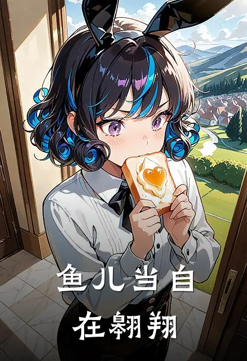 鱼儿当自在翱翔