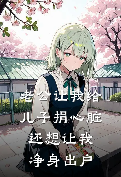 老公让我给儿子捐心脏，还想让我净身出户