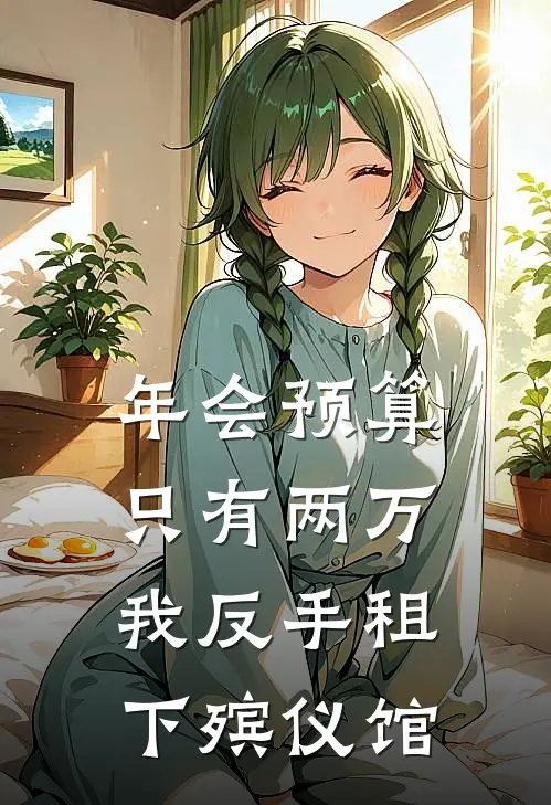 年会预算只有两万，我反手租下殡仪馆