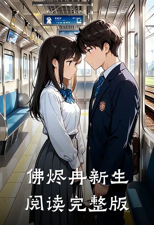 佛烬冉新生阅读完整版