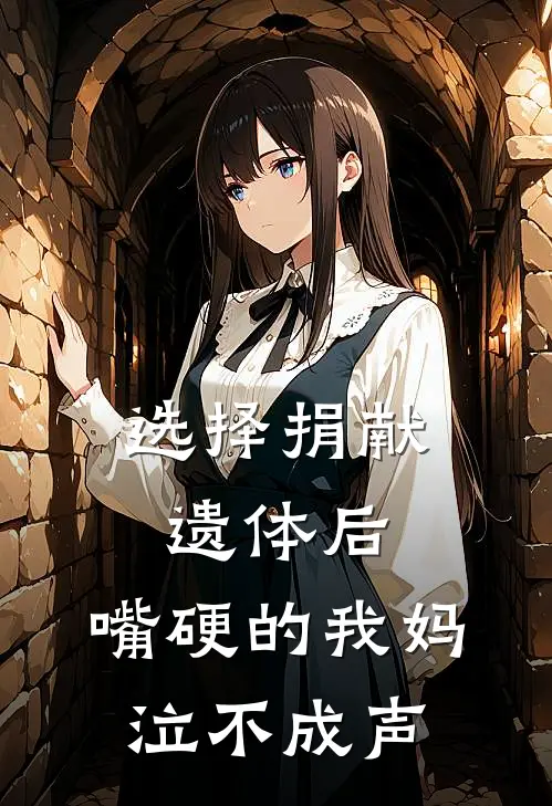 选择捐献遗体后，嘴硬的我妈泣不成声