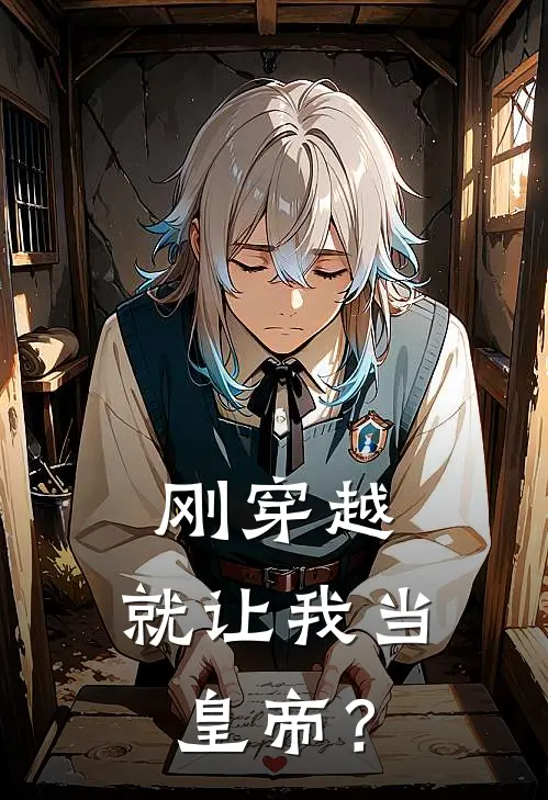 刚穿越，就让我当皇帝？