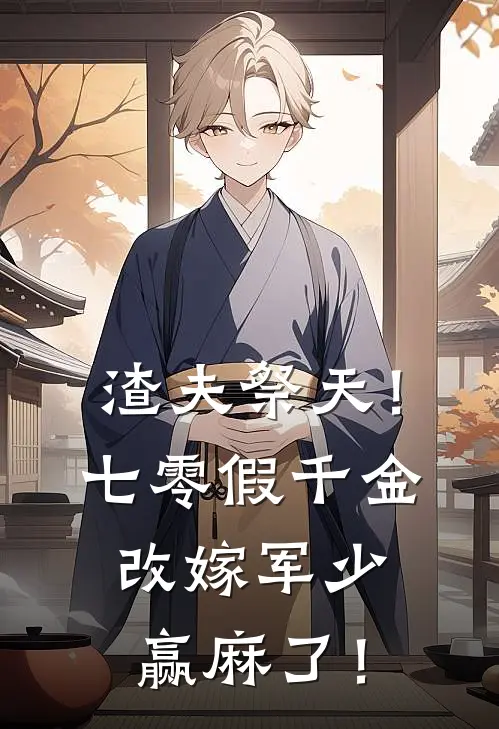 渣夫祭天！七零假千金改嫁军少赢麻了！