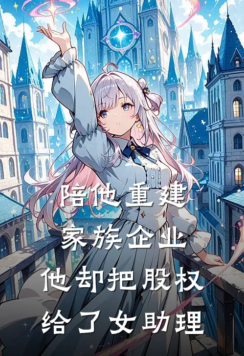 陪他重建家族企业，他却把股权给了女助理