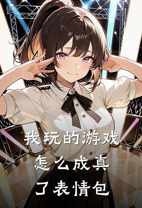 我玩的游戏怎么成真了表情包