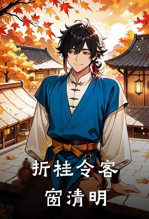 折桂令客窗清明