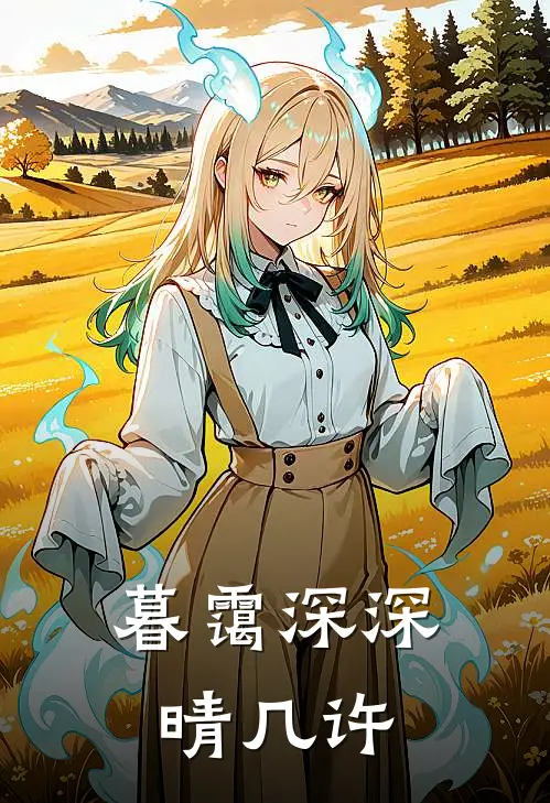 暮霭深深晴几许