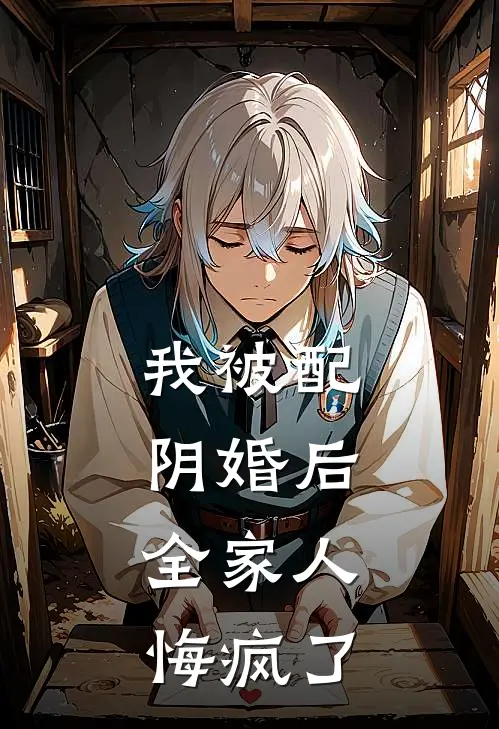 我被配阴婚后，全家人悔疯了