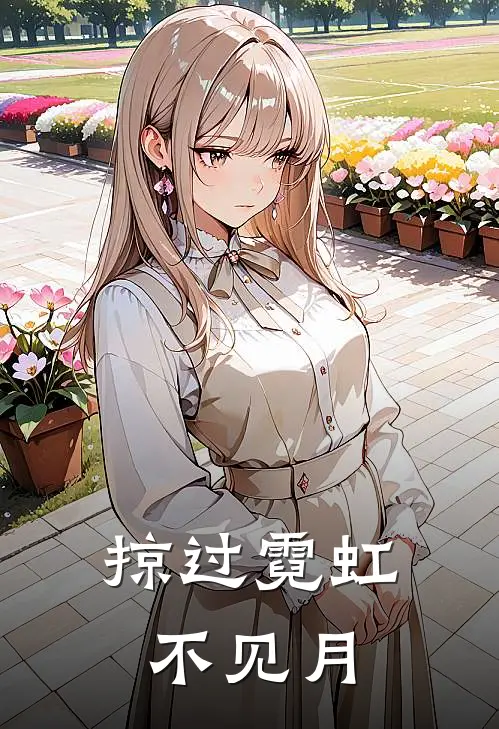 掠过霓虹不见月