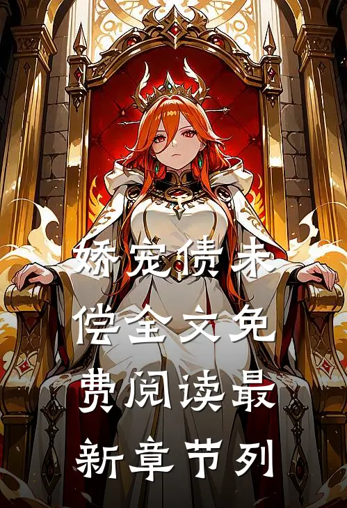 娇宠债未偿全文免费阅读最新章节列