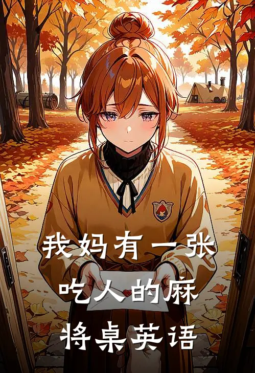 我妈有一张吃人的麻将桌英语