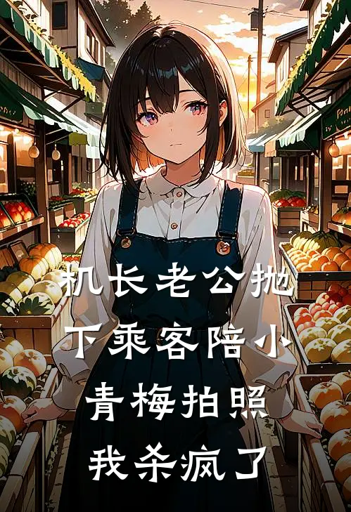 机长老公抛下乘客陪小青梅拍照，我杀疯了