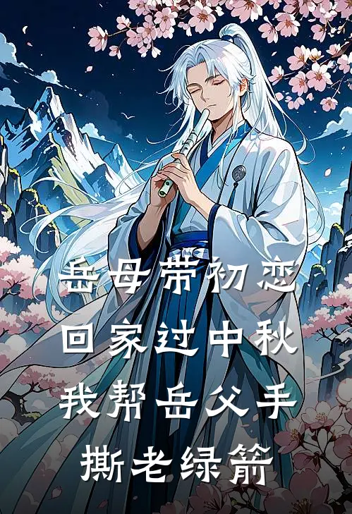 岳母带初恋回家过中秋，我帮岳父手撕老绿箭