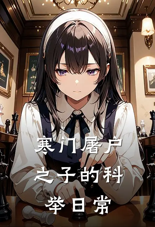 寒门屠户之子的科举日常