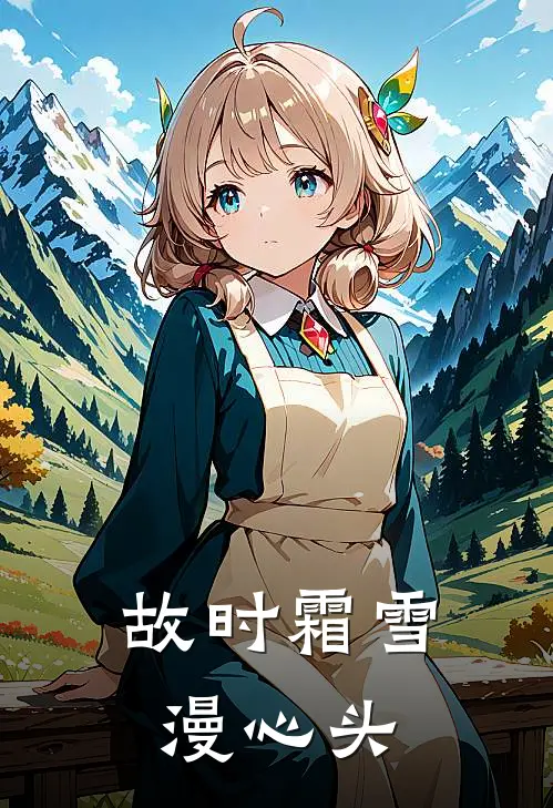 故时霜雪漫心头