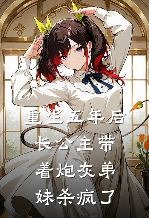 重生五年后，长公主带着炮灰弟妹杀疯了