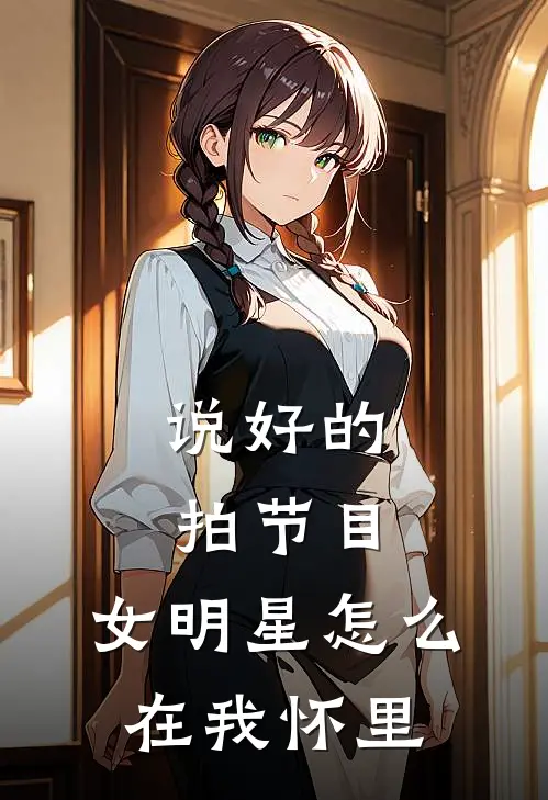 说好的拍节目，女明星怎么在我怀里